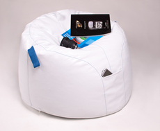 Новинка: Бескаркасная мебель Акцент, пуф №4