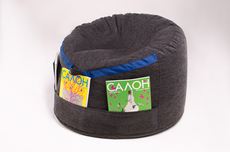 Новинка: Бескаркасная мебель Акцент, пуф №5