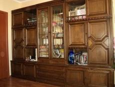 Стенка в гостинную