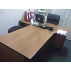 Стол письменный+стол фронтальный (900, 00)
