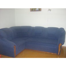 Продается отличный угловой диван б/у