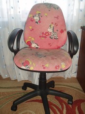 продам компьютерный стульчик