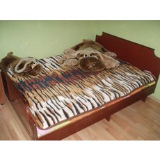 продам 2-хспальную кровать
