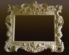 Изготовим резные изделия из дерева.