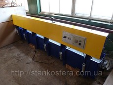 Пресс для облицовки профилей шпоном Marcanta 280/150 б у