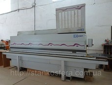Кромкооблицовочный станок Brandt б у, модель KD67C Optimat