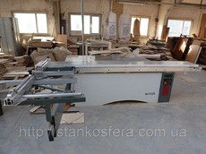 Форматно-раскроечный станок MJ1132B б у 2007 г. выпуска