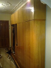 Продам прихожую бу