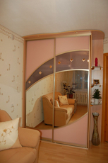 Шкафы купе под заказ Кривой Рог