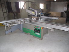 Станок форматно-розкрійний Altendorf -f45