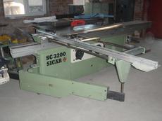 Форматно-розкрійний станок SICAR -SC3200