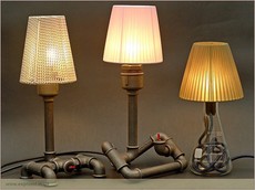 Необычные лампы