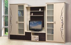 Сакура со шкафом