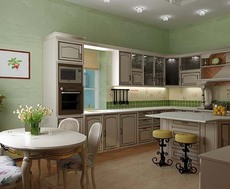 Мебель под заказ (шкафы-купе, кухни, детские, прихожие)