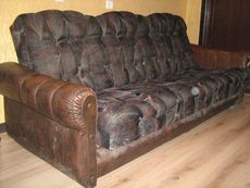 Диван и два кресла