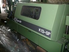 Станок кромкоклеючий BRANDT