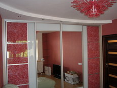 Шкафы-купе на заказ