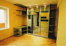 Изготовление шкафов-купе