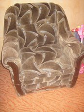 Мягкое кресло б/у 2 шт. 650 грн.