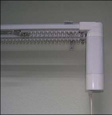 Моторизированные карнизы за 3000 грн. Европейское качество!