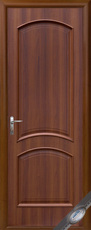 Двери межкомнатные ламинированные