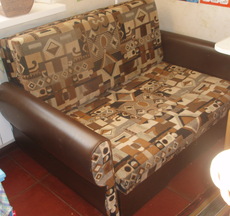 Продам диван (книжка) б-у Бровары