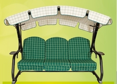 Мебель для сада - качели, шезлонги, пластиковая мебель