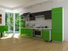 Кухни с доставкой и монтажом