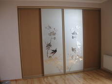 Шкафы-купе с доставкой и монтажом