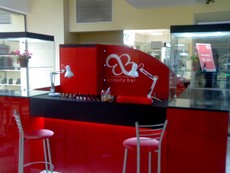 Набор мебели для маникюрного салона