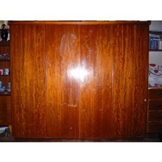 Продам деревянный шкаф б/у