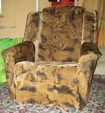 Продам б/у кресло