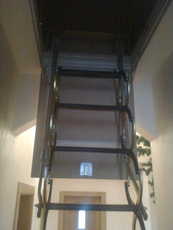 Продам раскладную лестницу в идеальном состоянии