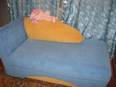 продам детский диван б. у