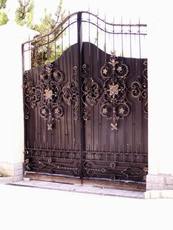 ковка - ворота, заборы, двери