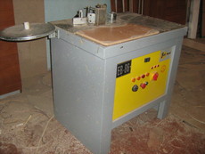 Станок кромкооблицовочный BEEMAN EB-86 б. у.