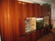 Продам стенку в гостинную