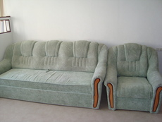 Срочно продам кресло-кровать 500гр.