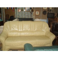 Мебель б/у кожаные диваны, кресла производство Голландия, Ге