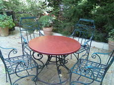 срочно! продам комплекты кованой мебели