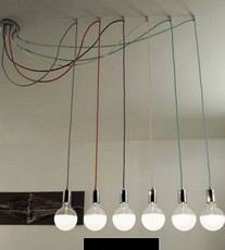 Провод в тканевой оплетке