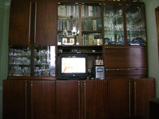 Продам стенку б/у в хорошем состоянии