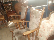 Столы, стулья, кресла б/у производство Голландия, Германия