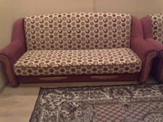 Перетяжка мягкой мебели и новая под заказ