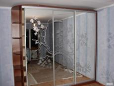 Шкаф-купе любой сложности