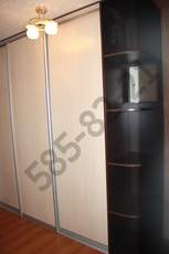 Щелково шкаф-купе межкомнатные пластиковые двери ПВХ.