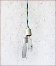 провода в тканевой оплетке