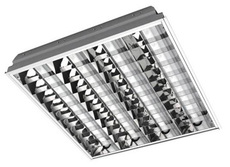 СВЕТИЛНИК ОФИСНЫЙ растровый Northcliffe