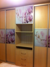 Шкафы-купе-индивидуально. Доступно