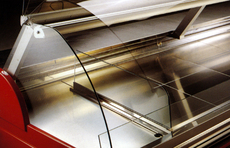 Дизайнерские решения в стекле